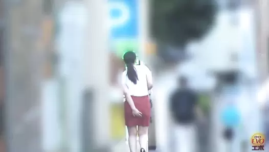 EE-554 04 Exciting collection of toilet farts from various asses that I saw on the streets. VOL. 2