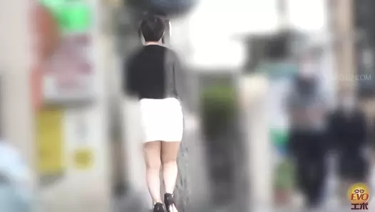 EE-554 02 Exciting collection of toilet farts from various asses that I saw on the streets. VOL. 2