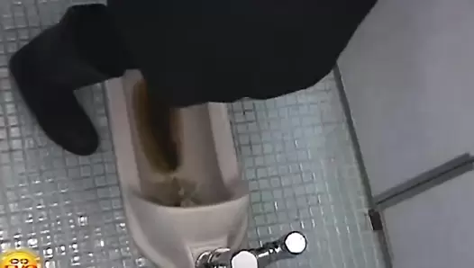 E54-01 Hidden toilet camera. Shit that doesn’t flush.