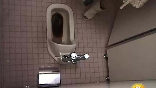 E54-02 Hidden toilet camera. Shit that doesn’t flush. VOL.2