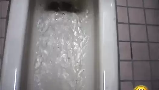 E54-02 Hidden toilet camera. Shit that doesn’t flush. VOL.2