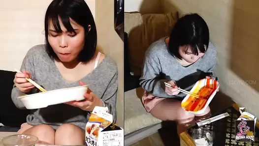 PGFD-076 03 Girls forced into vomit kink