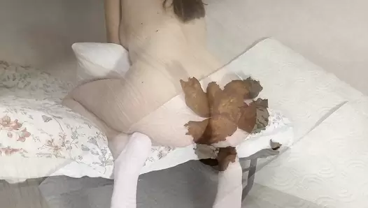 Markovna - Fingering with a narrow ass hole
