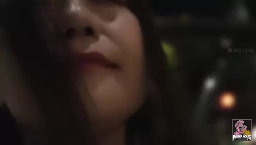 PGFD-083 04 Chasing drunk girls. Intense hand gagging till explosive vomit