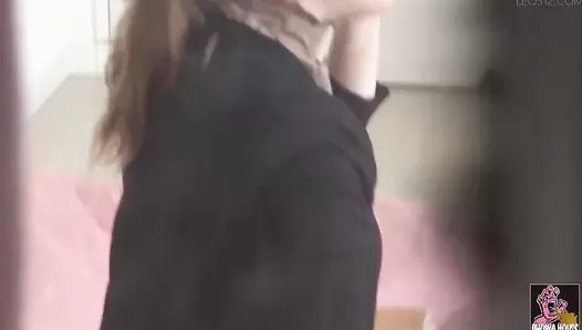 PGFD-083 01 Chasing drunk girls. Intense hand gagging till explosive vomit
