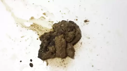 Scatdesire - Anal Fuck with Poop Mess!