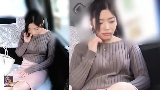 PGFD-078 05 Motion sickness puking. Don’t vomit in my car! VOL. 4
