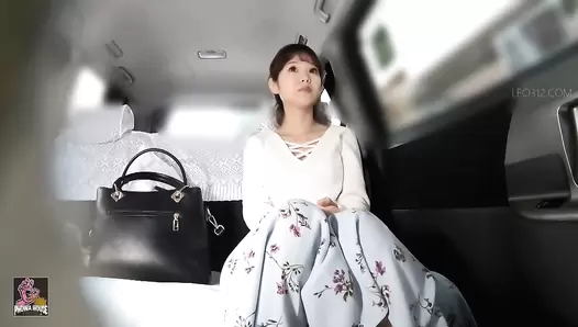 PGFD-078 02 Motion sickness puking. Don’t vomit in my car! VOL. 4