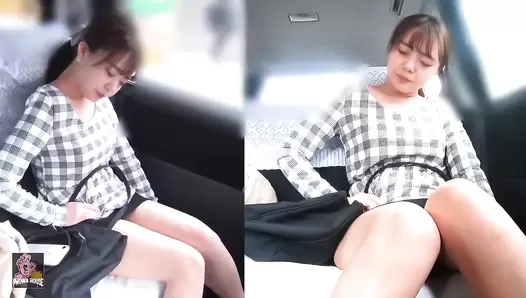 PGFD-078 01 Motion sickness puking. Don’t vomit in my car! VOL. 4
