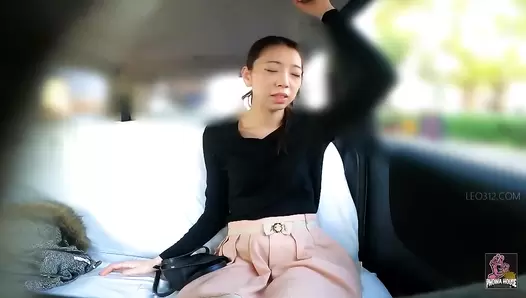 PGFD-078 01 Motion sickness puking. Don’t vomit in my car! VOL. 4