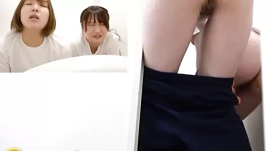 EE-600 03 Hidden video footage inside the club activities training camp. Group food poisoning pandemic and diarrhea sprays