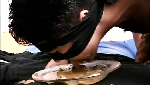 Slave Shit Man 1 - Adriana Fresan, Leticia Miller