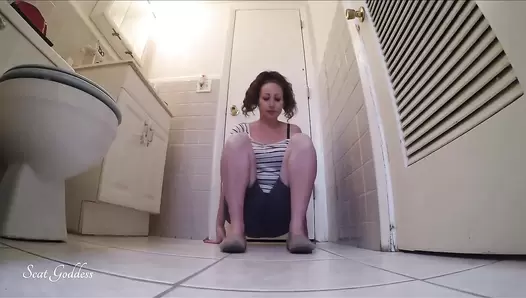 Taste MY Corn Shit/Scat Goddess Amanda