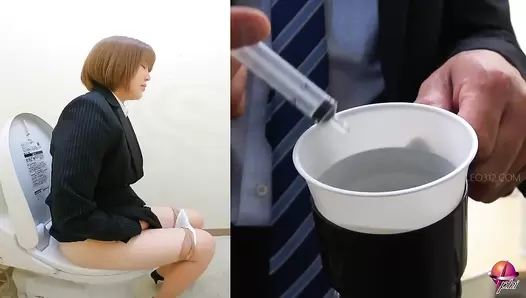PP-273 05 Loscing interview: womans anal molested until she shits herself