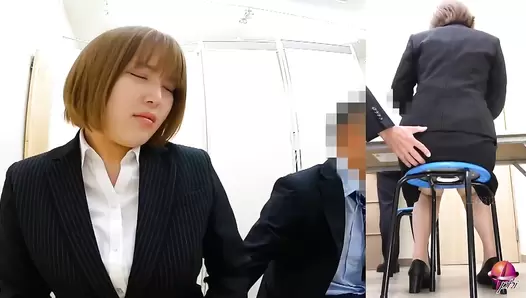 PP-273 05 Loscing interview: womans anal molested until she shits herself