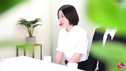 PP-273 03 Loscing interview: womans anal molested until she shits herself