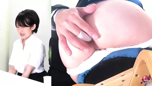 PP-273 02 Loscing interview: womans anal molested until she shits herself