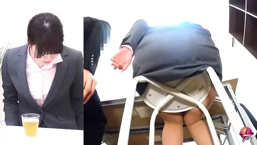 PP-273 02 Loscing interview: womans anal molested until she shits herself