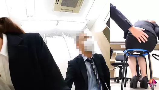 PP-273 01 Loscing interview: womans anal molested until she shits herself