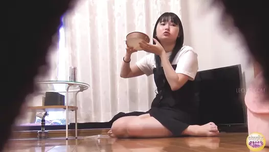 SL-531 05 Sweet girls attacked by the laxative detonation! They are tricked into shamefull defecation