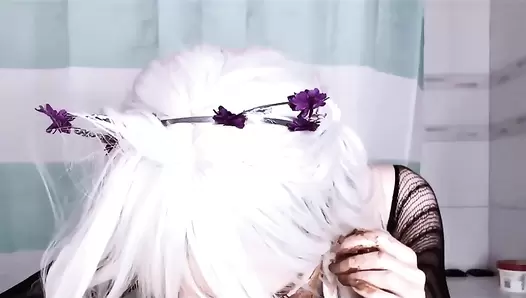 Scat Color Corn Flakes Food Play By Top Babe Betty