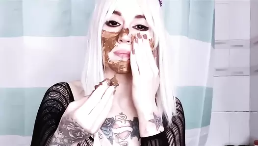 Scat Color Corn Flakes Food Play By Top Babe Betty
