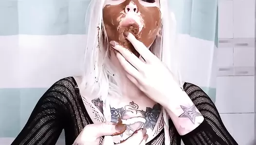 Scat Color Corn Flakes Food Play By Top Babe Betty