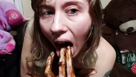 xxecstacy - Messy Tentacle Tasting Ride