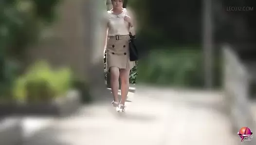 PP-258 04 Street corner scout trick. Anal fucking and excretion. VOL. 3