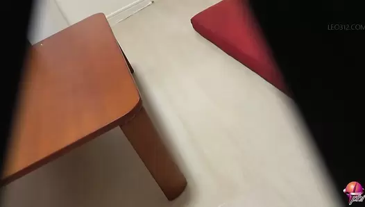 PP-258 04 Street corner scout trick. Anal fucking and excretion. VOL. 3
