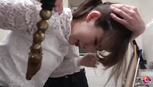 PP-258 02 Street corner scout trick. Anal fucking and excretion. VOL. 3