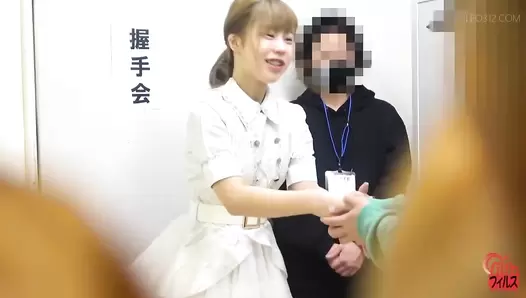 FF-554 05 Forbidden hidden video records: uncovering the truth of the urban legend that idols do not poop