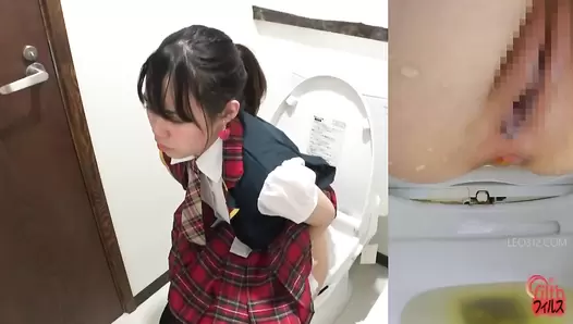 FF-554 04 Forbidden hidden video records: uncovering the truth of the urban legend that idols do not poop