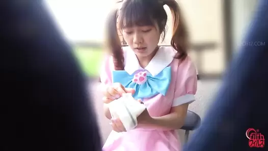 FF-554 04 Forbidden hidden video records: uncovering the truth of the urban legend that idols do not poop