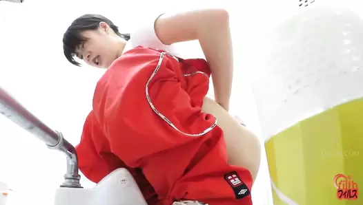 FF-554 03 Forbidden hidden video records: uncovering the truth of the urban legend that idols do not poop