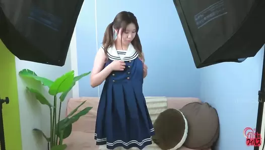 FF-554 01 Forbidden hidden video records: uncovering the truth of the urban legend that idols do not poop