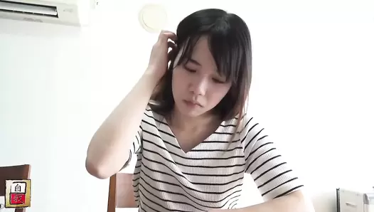 JG-525 06 Amateur video footage: women was injected with an enema and left alone intentionally
