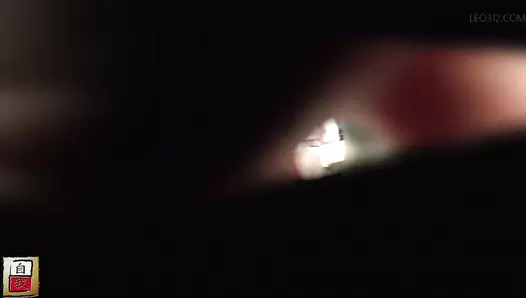JG-525 02 Amateur video footage: women was injected with an enema and left alone intentionally