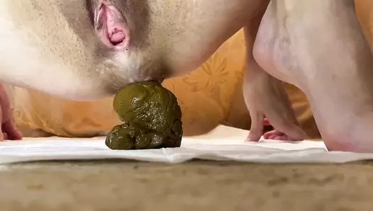 p00girl - Nice big hole shit