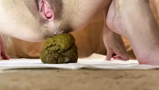 p00girl - Nice big hole shit