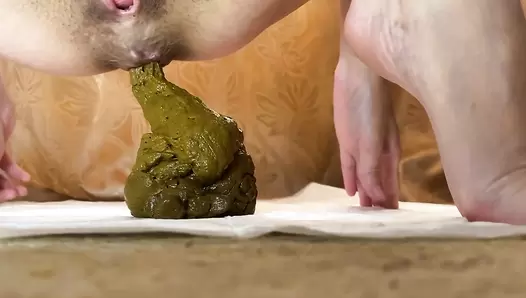 p00girl - Nice big hole shit
