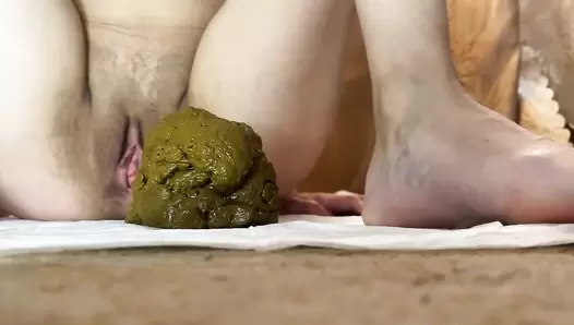 p00girl - Nice big hole shit