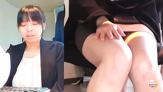 SL-528 05 Terrible bullying of office ladies. In-house pantypooping shame. VOL. 2