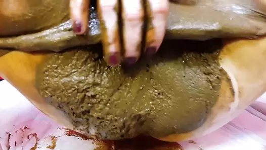AnnaCoprofield - Dirty Spoiled Tights