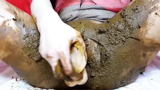 AnnaCoprofield - Dirty Spoiled Tights