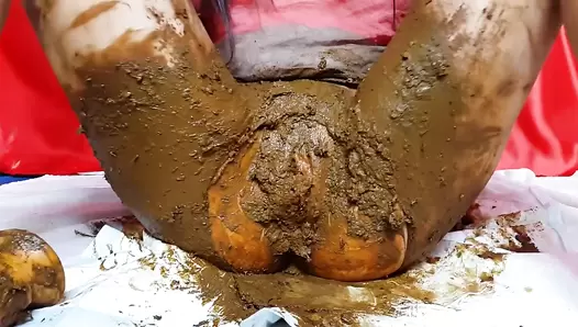 AnnaCoprofield - Dirty Spoiled Tights