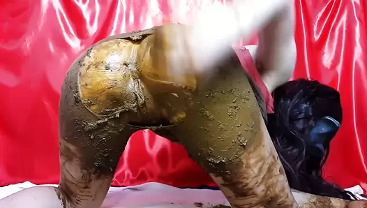 AnnaCoprofield - Dirty Spoiled Tights
