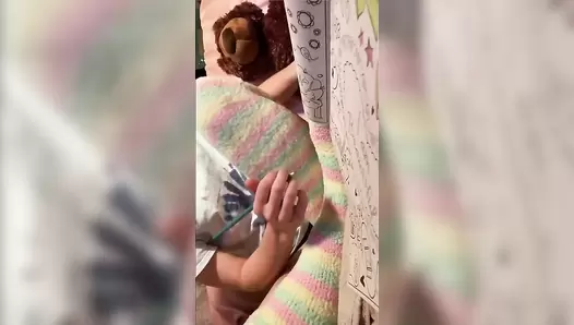 Sexandcandy18 - How I got into scat + some fun!