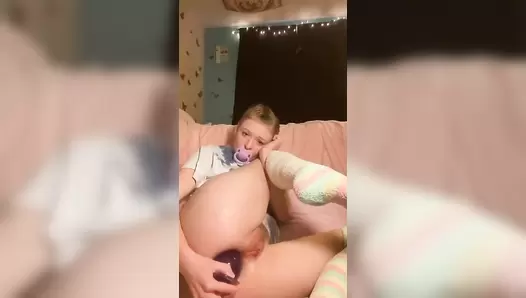Sexandcandy18 - How I got into scat + some fun!