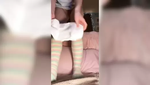 Sexandcandy18 - How I got into scat + some fun!